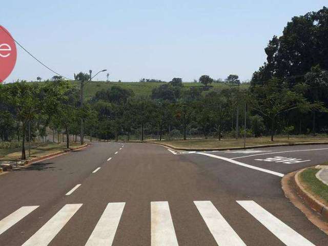 Terreno à Venda em Residencial Fechado no Santa Marta em Ribeirão Preto.