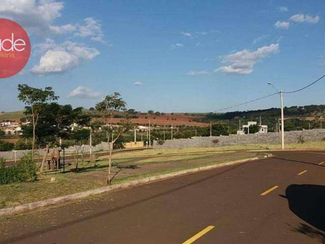 Terreno para Vender em Residencial Fechado no Santa Marta em Ribeirão Preto.