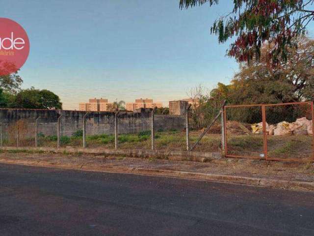 Terreno residencial para venda na City Ribeirão com 1.500.00 m².