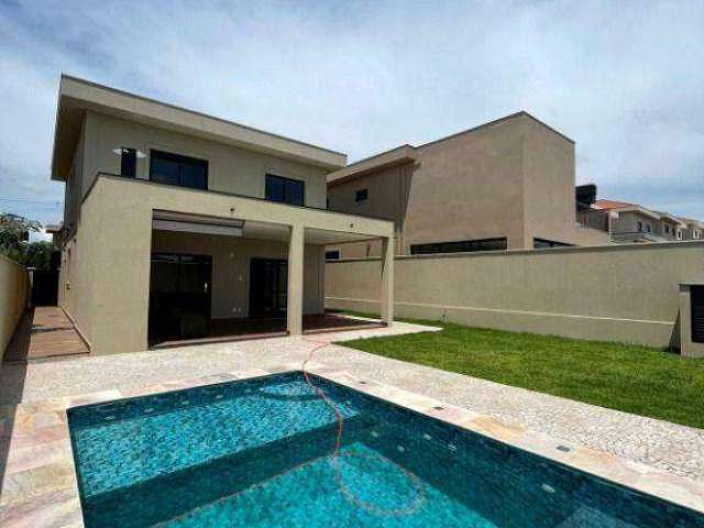 Casa com 3 dormitórios à venda, 236 m² por R$ 1.690.000,00 - Vila do Golf - Ribeirão Preto/SP