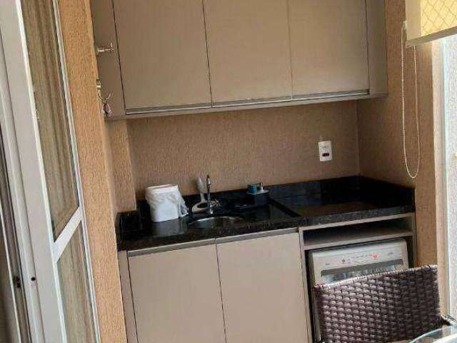 Apartamento com 2 dormitórios à venda, 68 m² por R$ 440.000,00 - Vila Ana Maria - Ribeirão Preto/SP