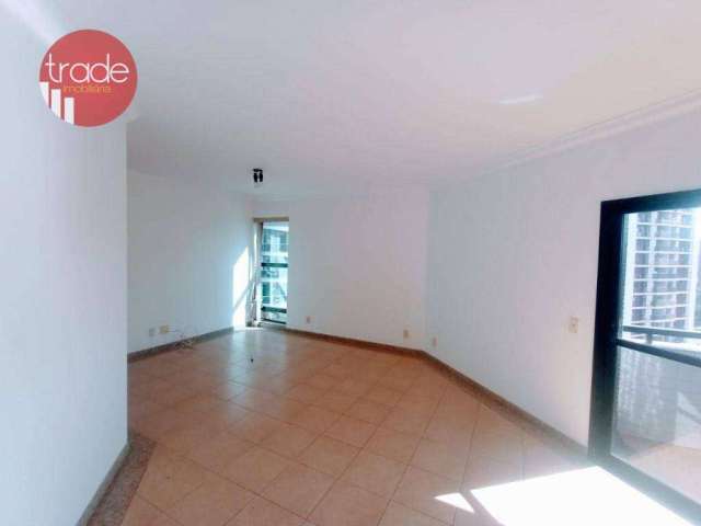 Apartamento Para Locação No Centro Com 04 Dormitórios.