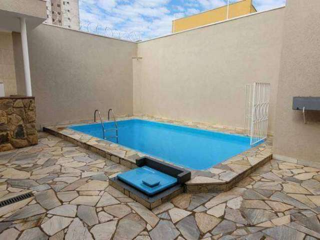 Casa com 2 dormitórios à venda, no Jd Interlagos com piscina com piscina111 m² por R$ 420.000 - Parque Anhangüera - Ribeirão Preto/SP