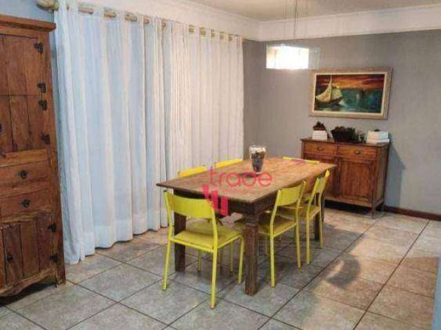 Apartamento à Venda com 04 Quartos no Bairro Santa Cruz do José Jacques em Ribeirão Preto com Sacada.