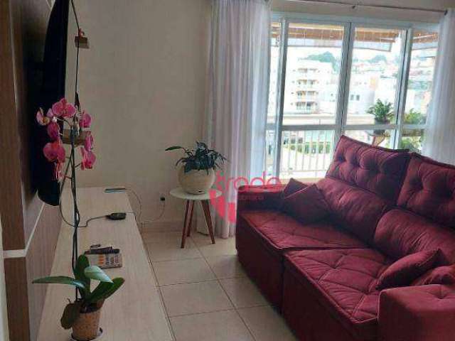 Apartamento à Venda com 03 Quartos no Jardim Irajá em Ribeirão Preto com Planejados.