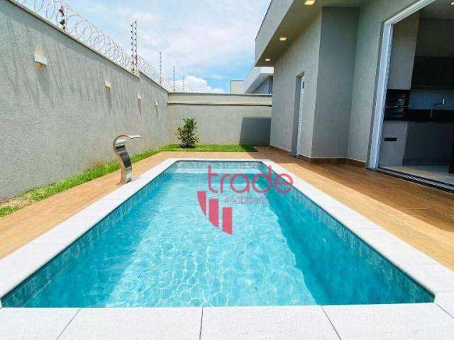 Casa com 3 dormitórios à venda, 180 m² por R$ 1.560.000,00 - Vila do Golf - Ribeirão Preto/SP