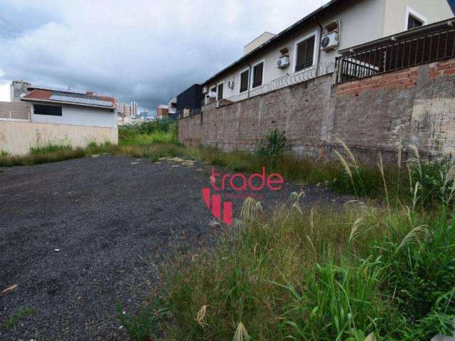 Terreno Misto para Locação no Bairro Jardim Botânico em Ribeirão Preto com 250.00 m².