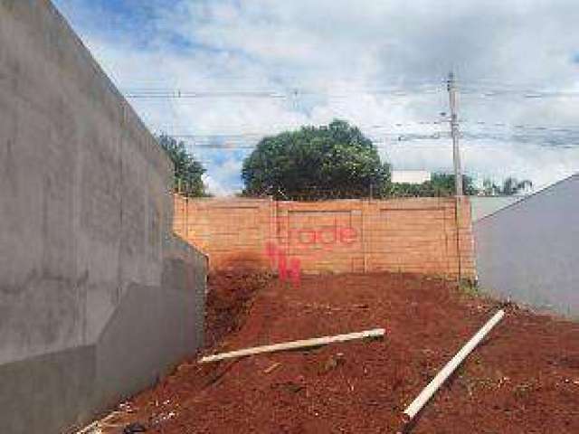 Terreno para Vender em Condomínio Fechado no Bairro San Marco II em Ribeirão Preto.