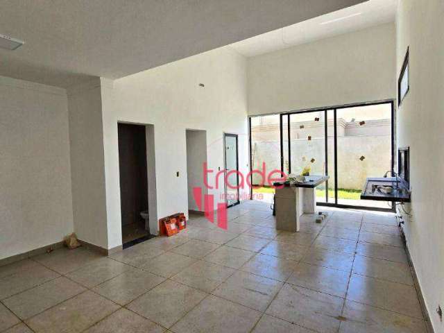 Casa com 3 dormitórios à venda, 121 m² por R$ 770.000,00 - Reserva San Pedro - Bonfim Paulista - Ribeirão Preto/SP