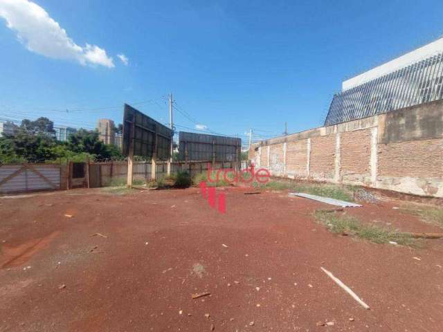 Terreno à Venda no Bairro Jardim Califórnia em Ribeirão Preto. Excelente Localização.