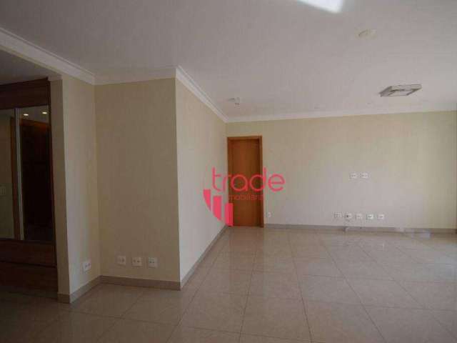 Apartamento à Venda de 03 Suítes no Centro de Ribeirão Preto com Sacada.