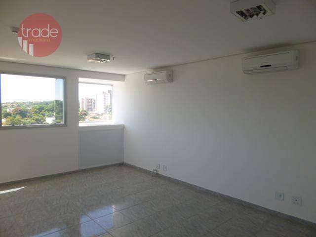 Sala Comercial à Venda localizada no Bairro Santa Cruz do José Jacques em Ribeirão Preto com Copa.