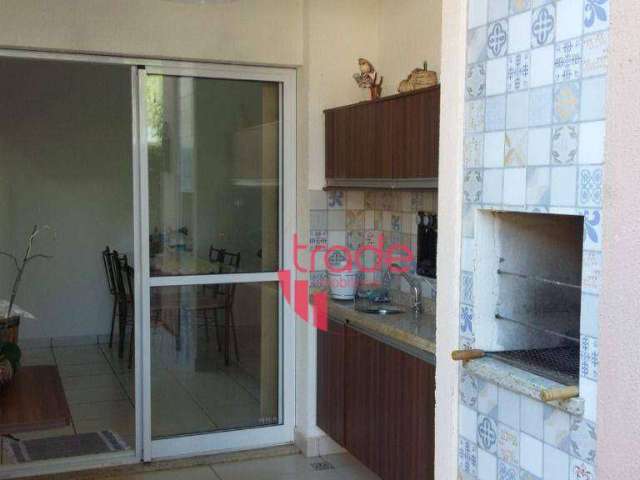 Apartamento para Vender de 03 Quartos no Bairro Jardim São José em Ribeirão Preto com Varanda Gourmet.