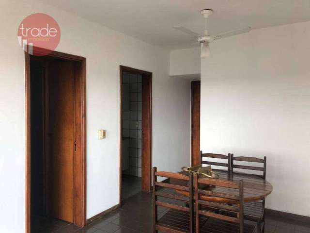 Apartamento para Vender de 01 Quarto no Bairro Jardim Sumaré em Ribeirão Preto com Sacada.