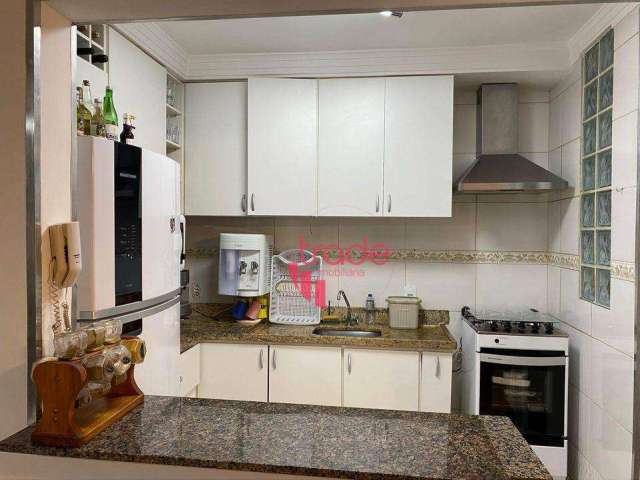 Apartamento à venda, 77 m² por R$ 510.000,00 - Nova Aliança - Ribeirão Preto/SP