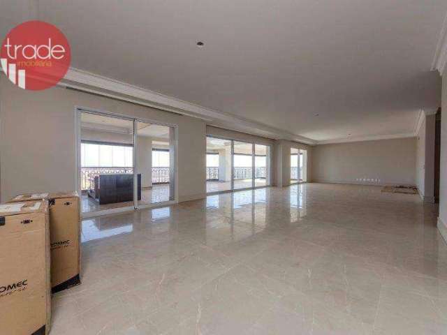 Apartamento com 4 dormitórios à venda, 529 m² por R$ 6.000.000 - Jardim Botânico .