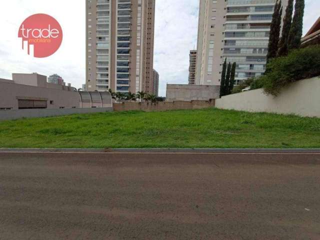 Terreno à venda, 1067 m² por R$ 1.990.000,00 - Jardim Pedra Branca - Ribeirão Preto/SP