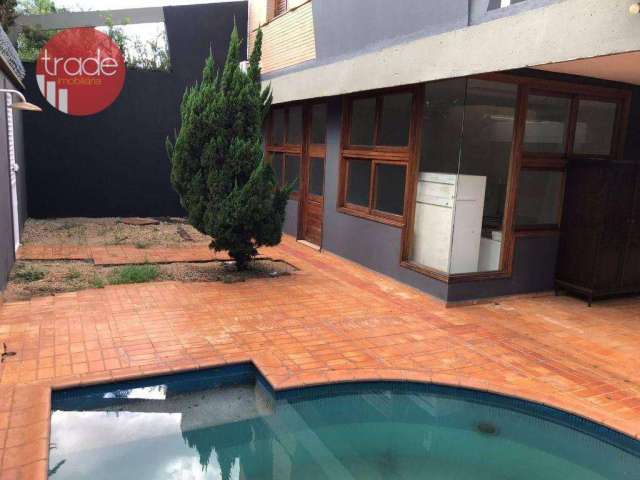 Casa à Venda de 03 Suítes no Bairro Jardim São Luiz em Ribeirão Preto com Piscina e Varanda Gourmet.