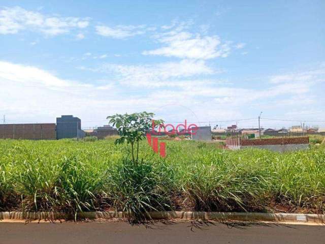 Terreno Residencial para Vender no Bairro Reserva Macaúba Ribeirão Preto. Excelente Localização.