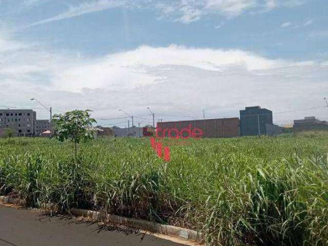 Terreno Residencial à Venda no Bairro Reserva Macaúba em Ribeirão Preto. Ótima Localização.