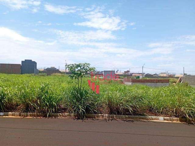 Terreno Residencial para Vender no Bairro Reserva Macaúba em Ribeirão Preto. Localização Privilegiada.