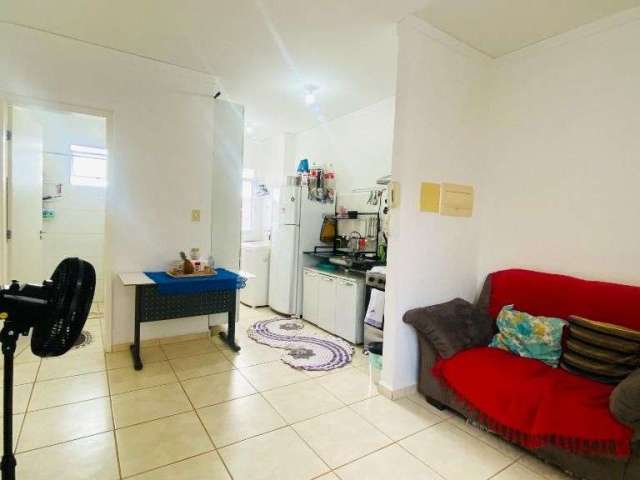 Apartamento Minha Casa Minha Vida à Venda com 02 Quartos no Bairro Jardim Florestan Fernandes em Ribeirão Preto.