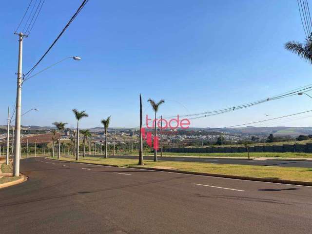 Terreno Residencial em Condomínio Fechado à Venda no Bairro Jardins do Parque em Ribeirão Preto. Excelente Localização.