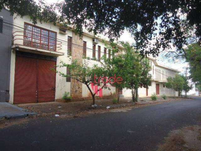 Galpão Comercial para Locação no Bairro Nova Ribeirânia em Ribeirão Preto. Ótima Localização.