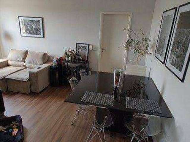 Apartamento com 1 dormitório à venda, 42 m² por R$ 280.000,00 - Vila Ana Maria - Ribeirão Preto/SP