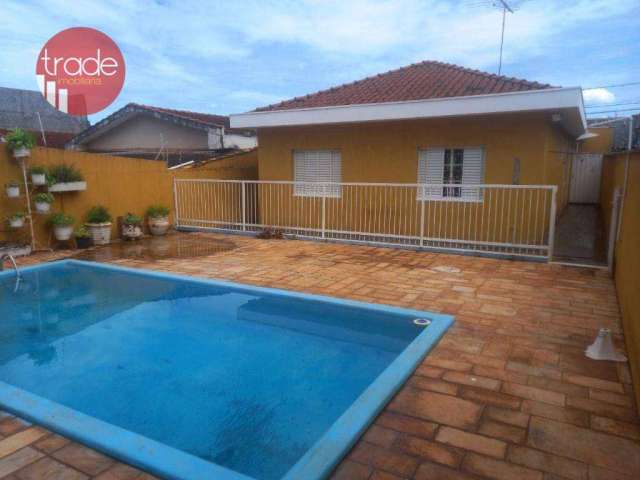 Casa para venda no Vila Elisa com 03 dormitórios e piscina.