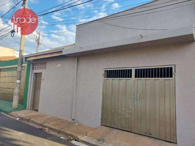 Casa com 3 dormitórios à venda, 115 m² por R$ 280.000,00 - Campos Elíseos - Ribeirão Preto/SP