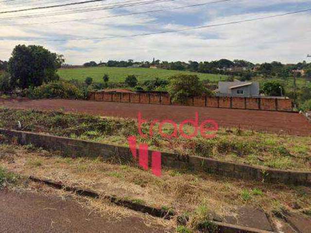 Terreno à Venda no Bairro Jardim Itaú em Ribeirão Preto. Ótima Localização.