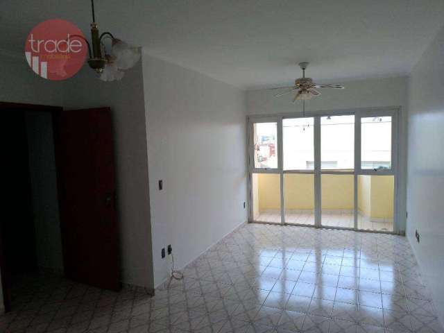 Apartamento para Vender de 03 Quartos no Bairro Jardim Paulistano em Ribeirão Preto com Sacada.