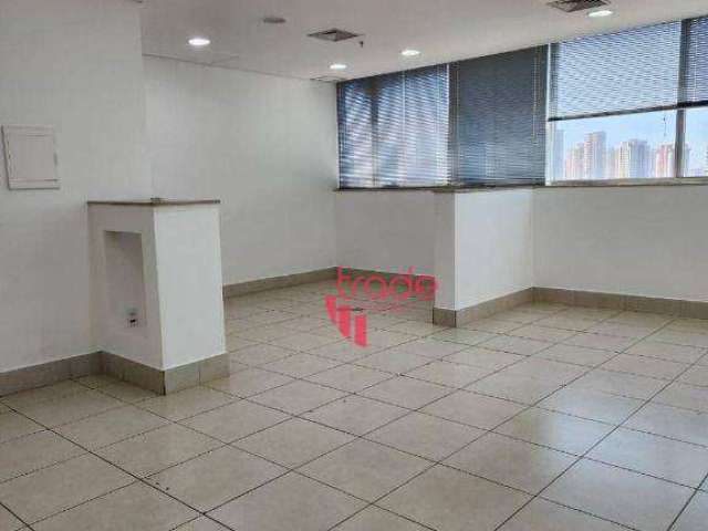 Sala Comercial para Vender ou Alugar com Banheiro no Bairro Jardim Califórnia em Ribeirão Preto. Excelente Localização.