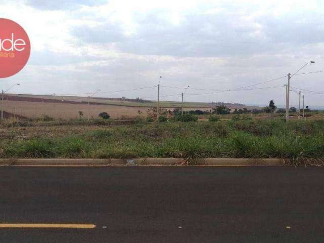 Terreno à venda na Reserva Macaúba de esquina com 216.62 m².