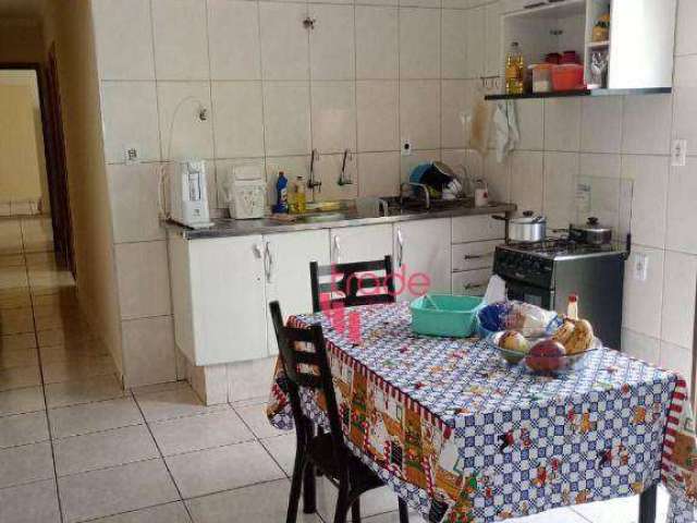 Casa à Venda de 03 Quartos no Bairro Vila Virgínia em Ribeirão Preto. Pronta para Morar!