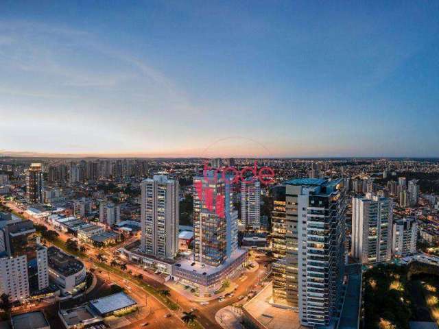 Sala Comercial à Venda no Bairro Jardim Botânico em Ribeirão Preto com Copa.