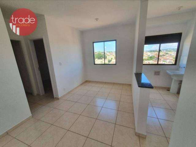 Apartamento Novo À Venda Na Vila Virgínia Com 02 Dormitórios.