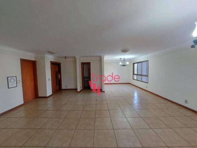 Apartamento para Vender ou Alugar de 03 Suítes no Bairro Santa Cruz do José Jacques em Ribeirão Preto com Ampla Sacada.