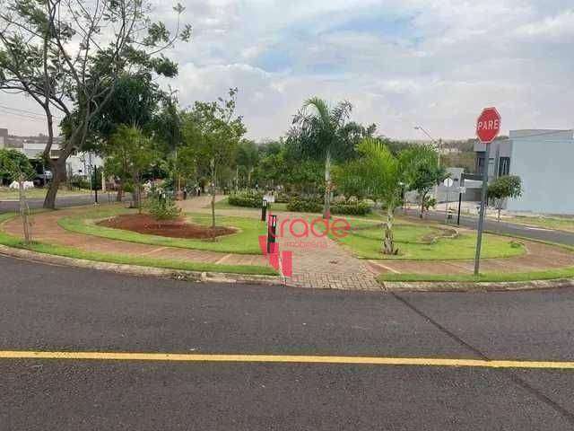 Terreno Residencial para Vender em Condomínio Fechado no Bairro Reserva San Tiago em Ribeirão Preto. Excelente Localização.