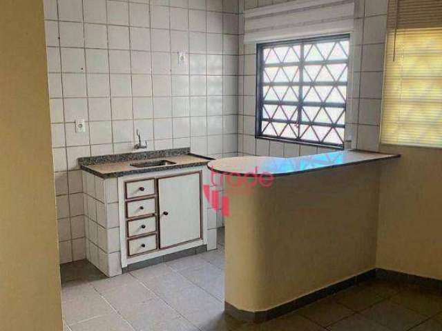 Apartamento para Vender de 01 Quarto no Bairro Jardim Irajá em Ribeirão Preto. Pronto para Morar.