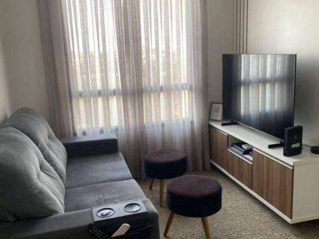 Apartamento com 2 dormitórios à venda, 47 m² por R$ 240.000,00 - Vila Virgínia - Ribeirão Preto/SP