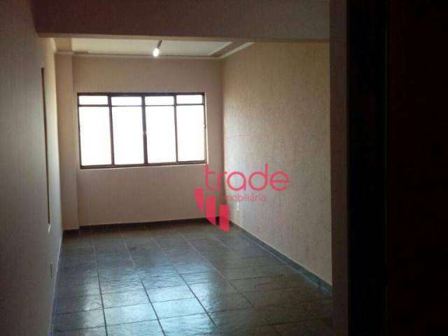 Apartamento à Venda de 02 Quartos no Bairro Jardim Paulista em Ribeirão Preto Completo em Armários.