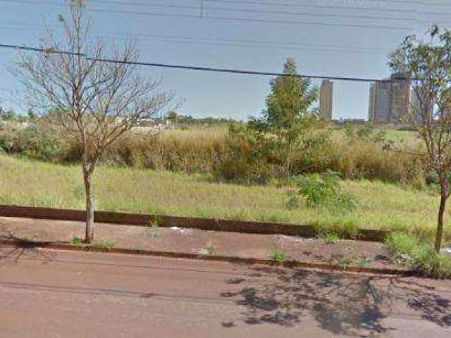 Terreno para alugar, 250 m² por R$ 3.500,00/mês - Jardim Botânico - Ribeirão Preto/SP