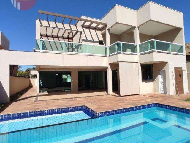 Casa com 4 dormitórios à venda, 650 m² por R$ 4.000.000,00 - Condomínio Guaporé - Ribeirão Preto/SP