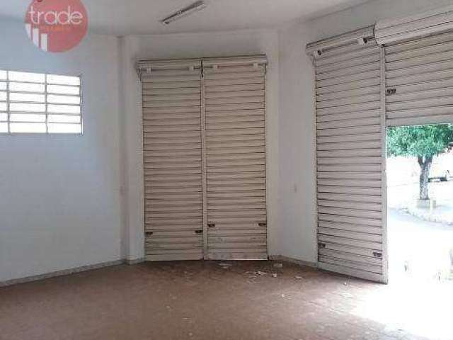 Salão para alugar, 110 m² por R$ 2.000,00/mês - Campos Elíseos - Ribeirão Preto/SP