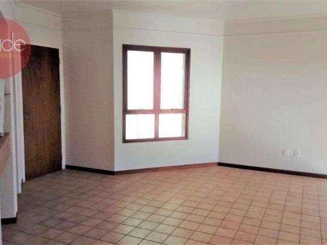 Apartamento com 3 dormitórios à venda, 111 m² por R$ 350.000,00 - Centro - Ribeirão Preto/SP