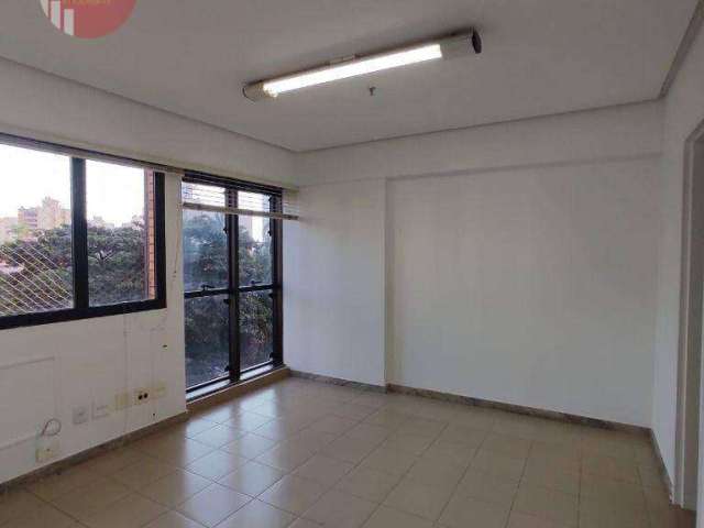 Sala para alugar, 52 m² por R$ 2.389,81/mês - Centro - Ribeirão Preto/SP