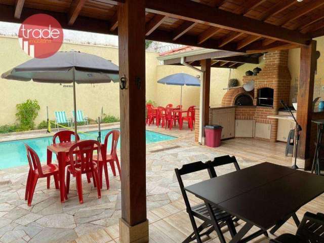 Casa com 4 dormitórios à venda, 318 m² por R$ 2.200.000,00 - Alto da Boa Vista - Ribeirão Preto/SP