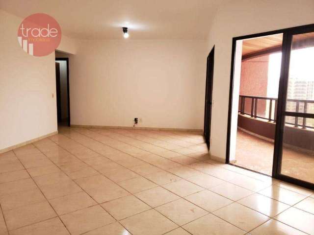 Apartamento com 4 dormitórios à venda, 174 m² por R$ 1.010.000,00 - Centro - Ribeirão Preto/SP